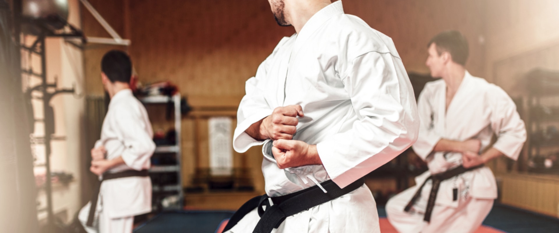 Is mixed martial arts self-defense?