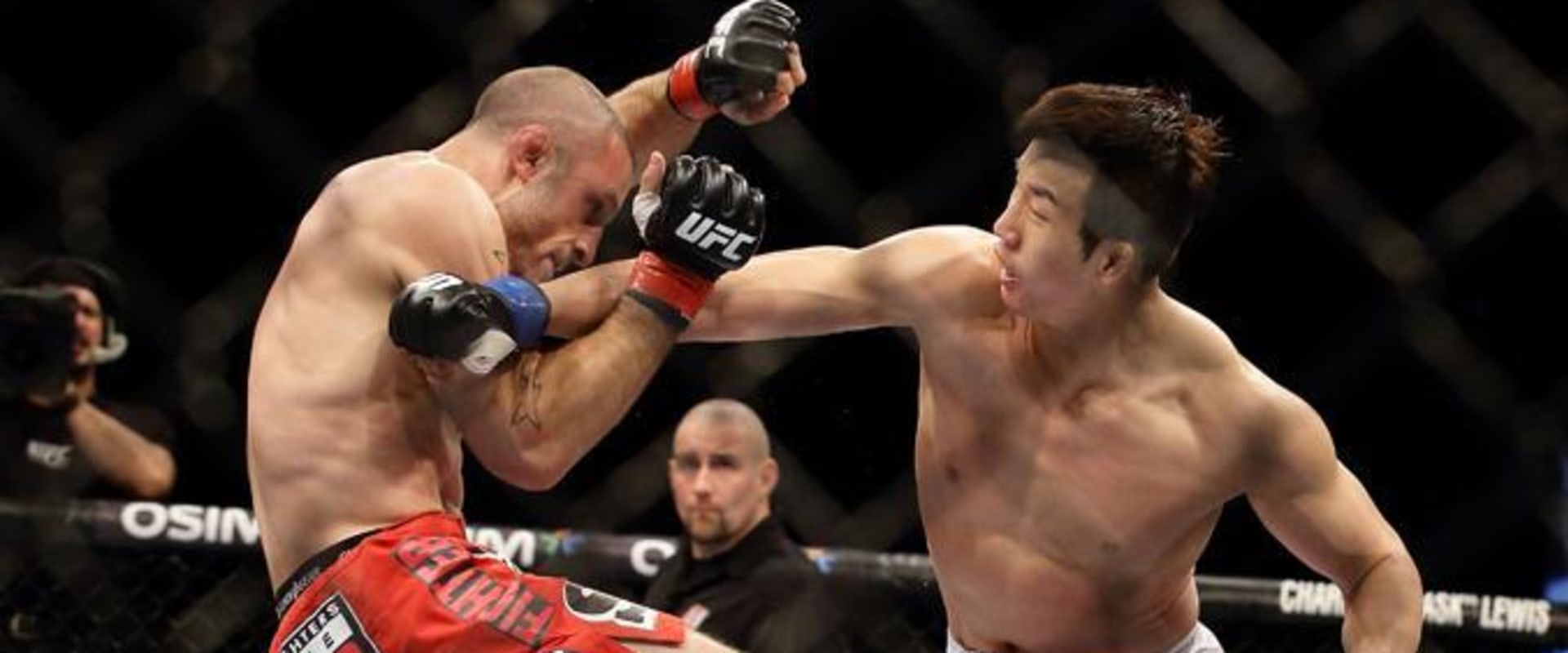The Rise of Mixed Martial Arts: An Expert's Perspective