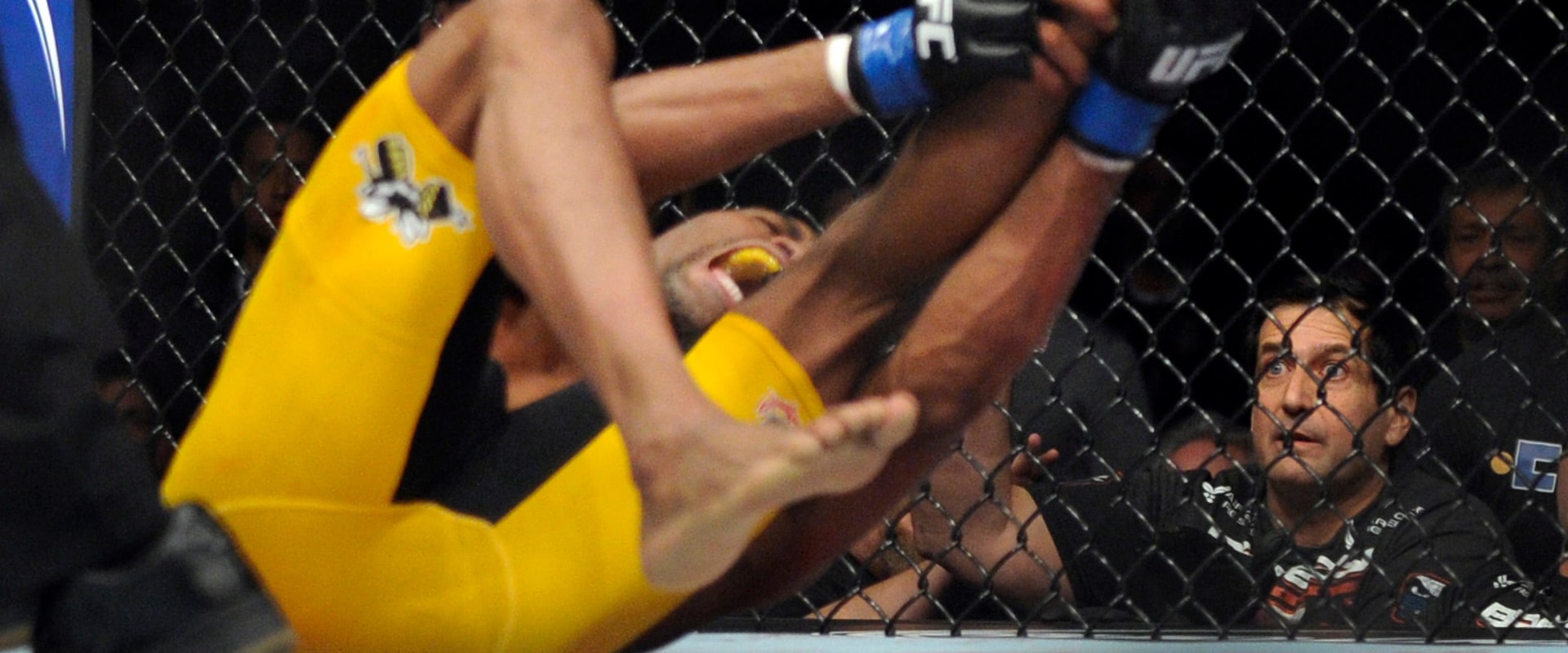 What is mixed martial arts injuries?