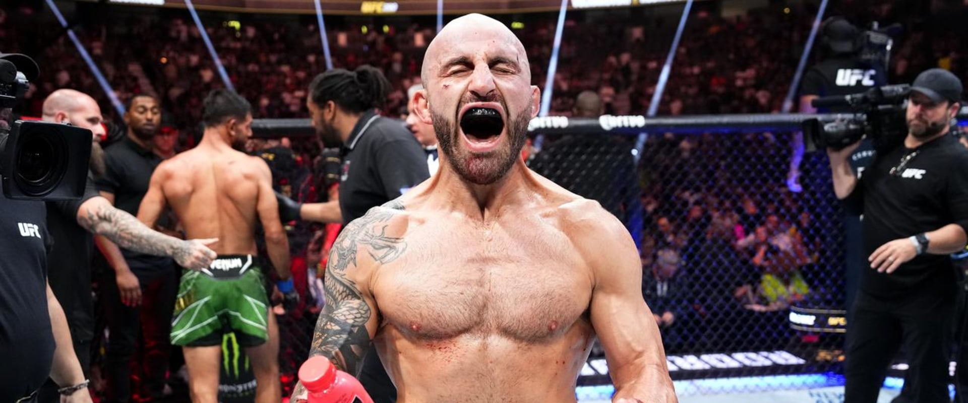 The Latest UFC News: Insights from an Expert