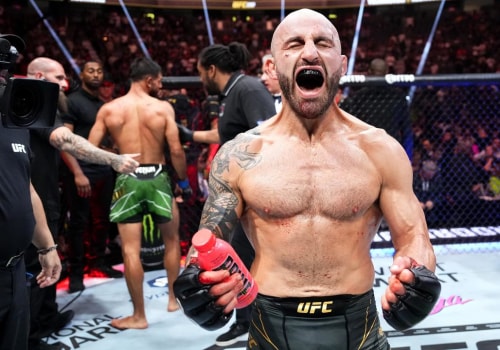 The Latest UFC News: Insights from an Expert