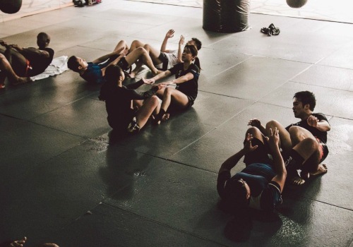 The Benefits of Mixed Martial Arts Training